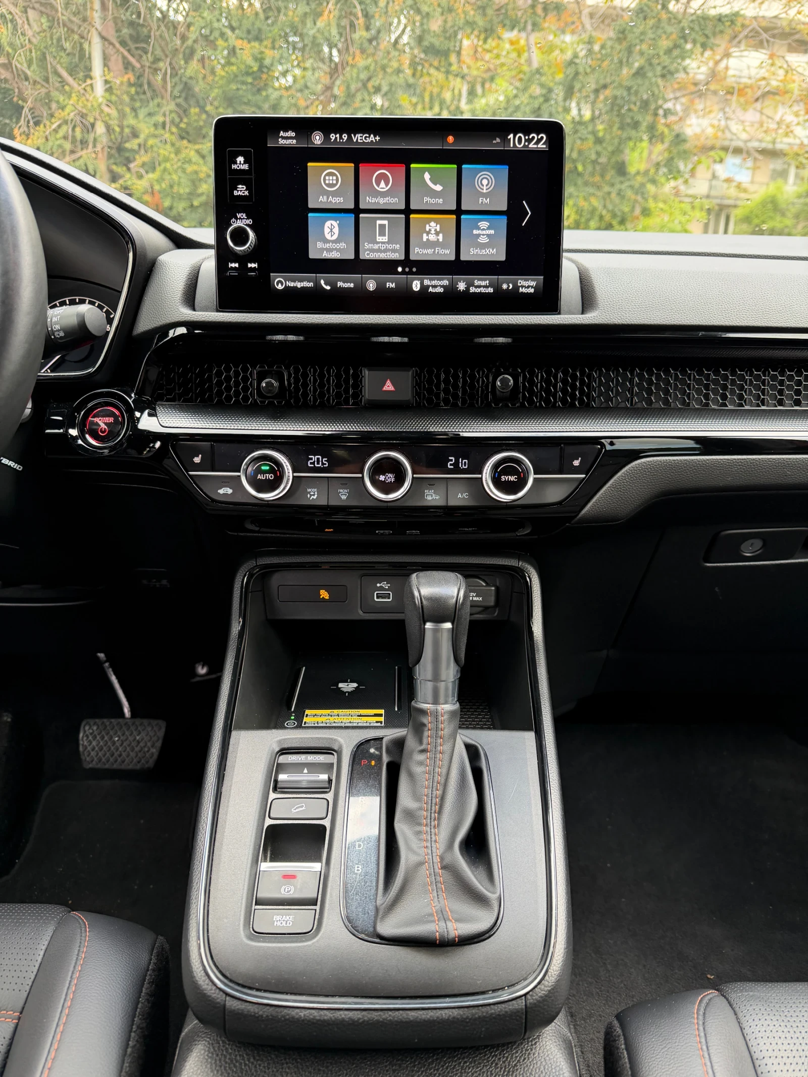 Honda Cr-v, снимка 10 - Автомобили и джипове - 55261410