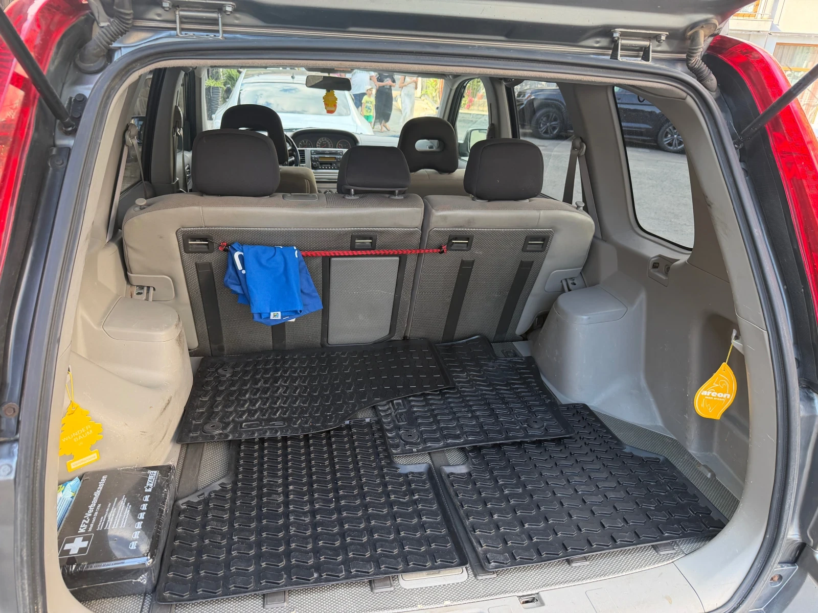 Nissan X-trail 2.2dci, снимка 4 - Автомобили и джипове - 55283000