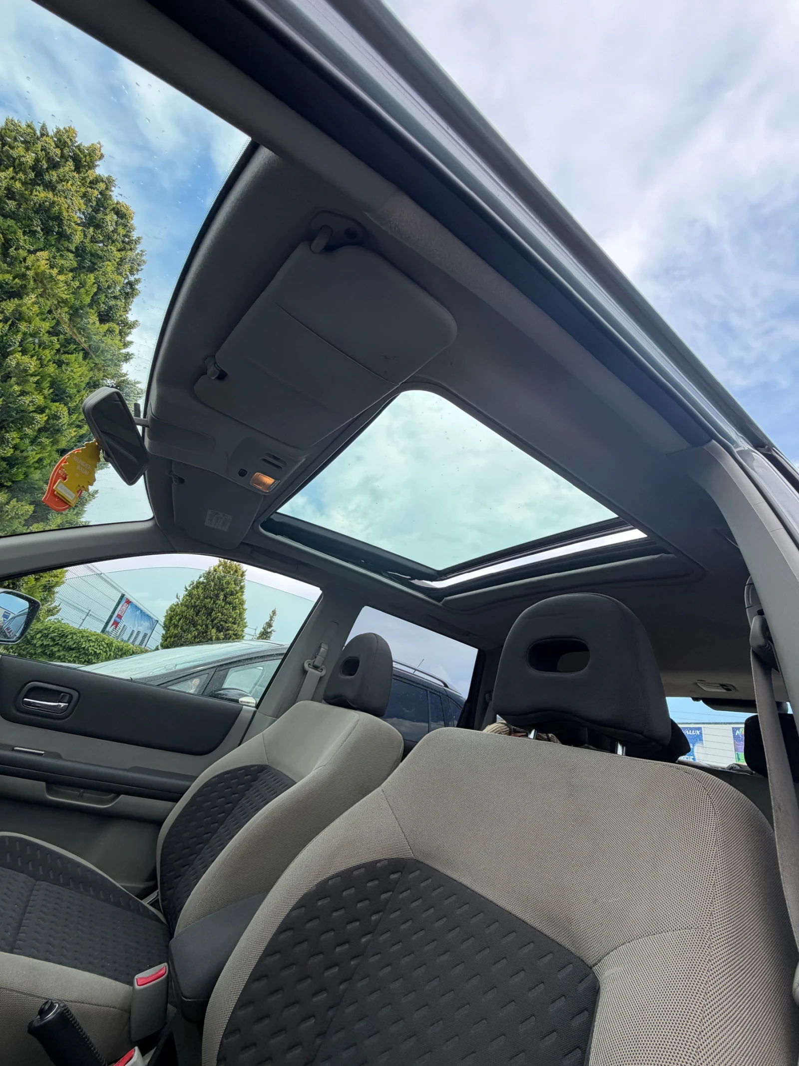 Nissan X-trail 2.2dci, снимка 6 - Автомобили и джипове - 55283000