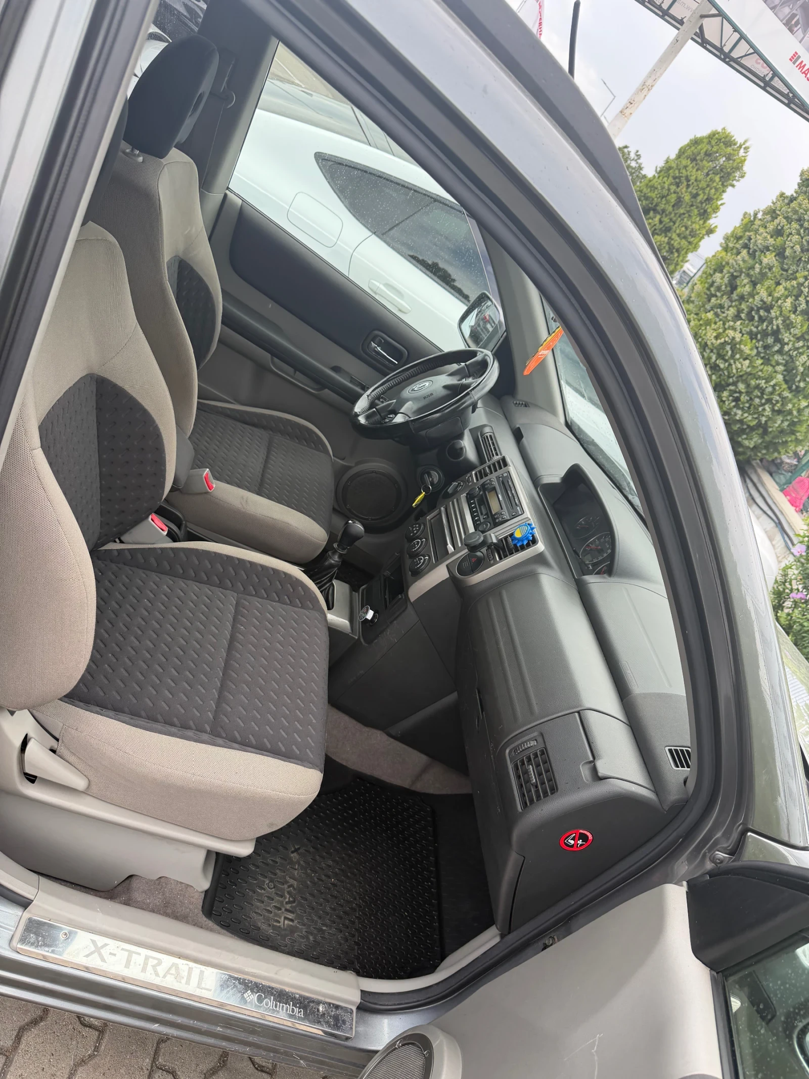 Nissan X-trail 2.2dci, снимка 7 - Автомобили и джипове - 55283000