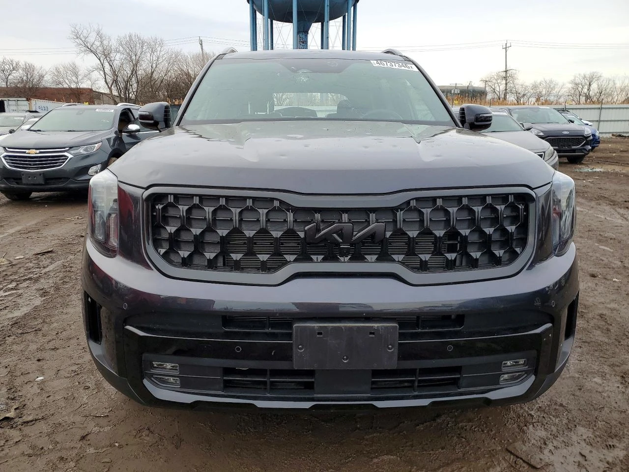 Kia Telluride 3.8l Sx-Prestige X-Line | Mobile.bg � ����������� 5