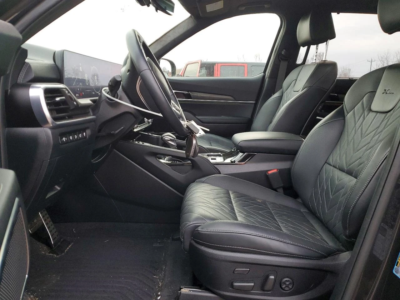Kia Telluride 3.8l Sx-Prestige X-Line | Mobile.bg � ����������� 7