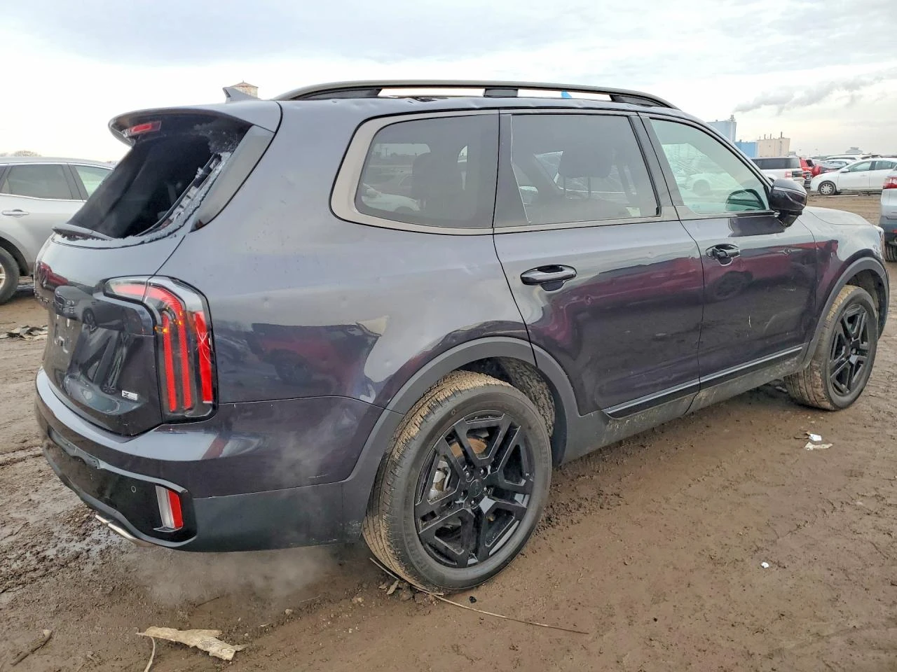 Kia Telluride 3.8l Sx-Prestige X-Line | Mobile.bg � ����������� 3