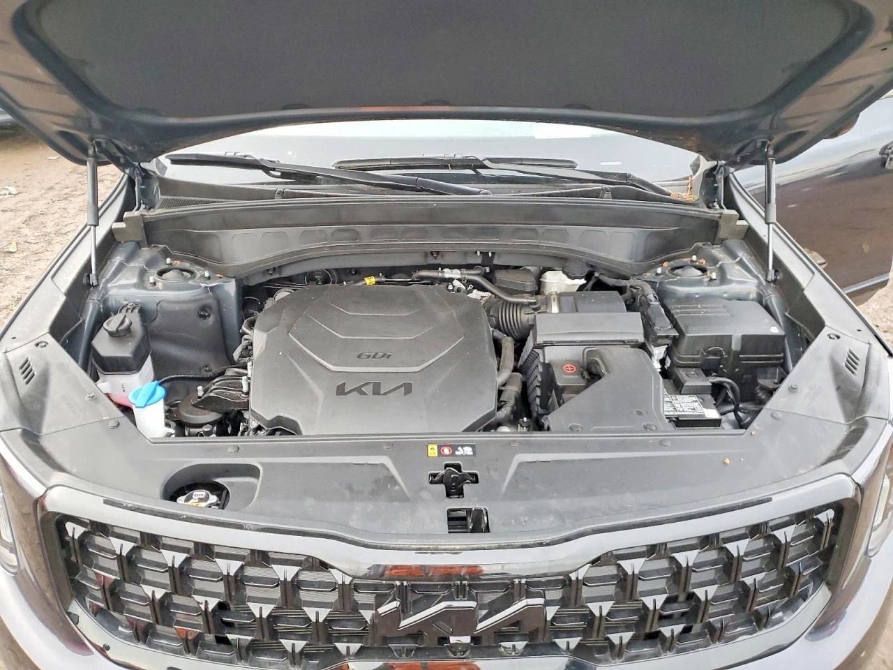 Kia Telluride 3.8l Sx-Prestige X-Line | Mobile.bg � ����������� 12