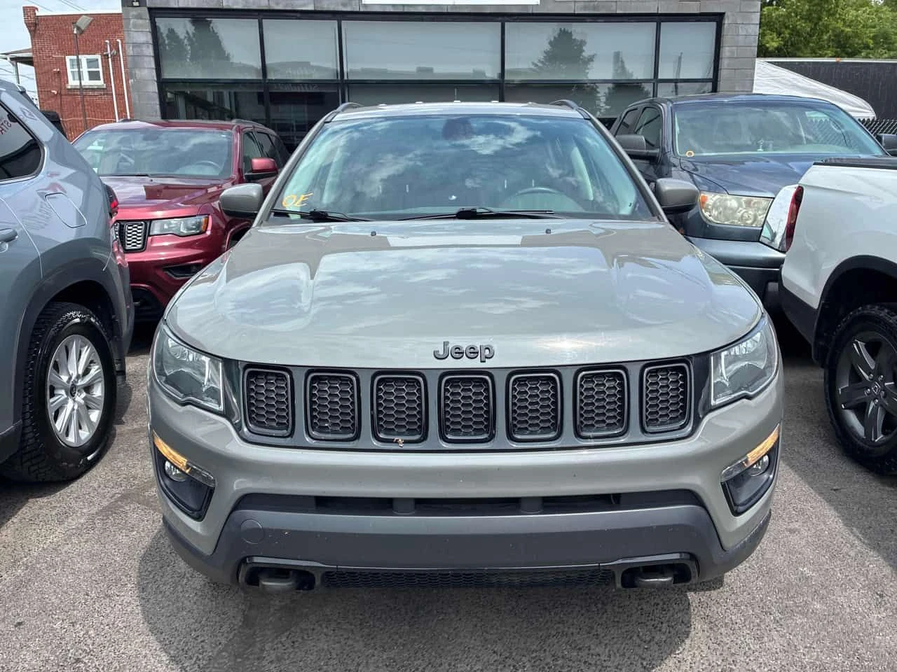 Jeep Compass * Upland Edition * CARFAX * ОПЦИЯ ЗА ФИНАНСИРАНЕ, снимка 6 - Автомобили и джипове - 55505497