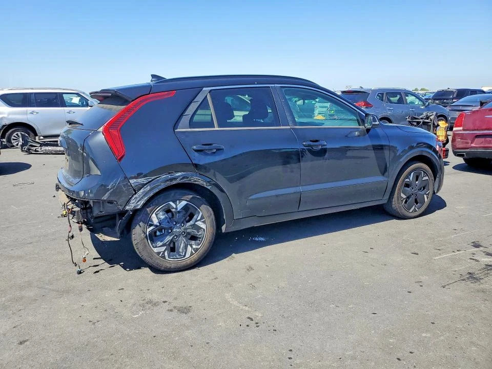 Kia Niro 2024 KIA NIRO WIND | Mobile.bg � ����������� 4