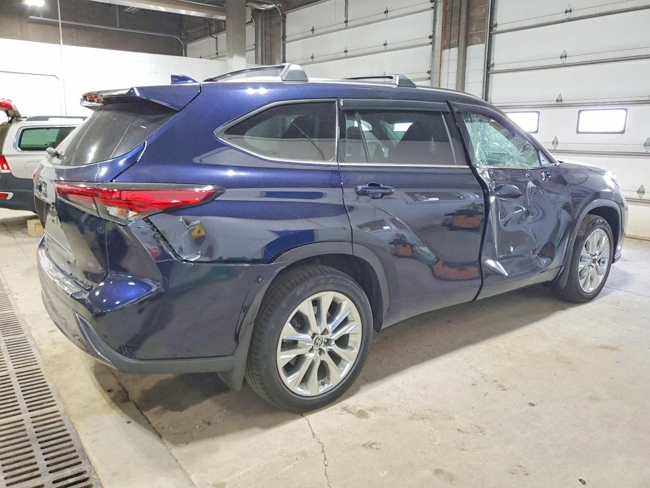 Toyota Highlander 3.5l Limited | Mobile.bg � ����������� 3