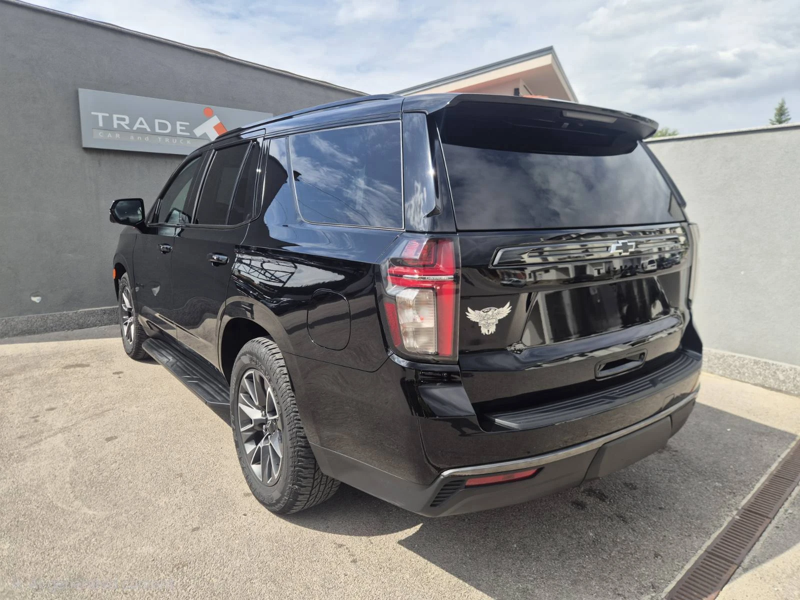 Chevrolet Tahoe Z71 5.3 4WD V8 Hydra-Matic, снимка 6 - Автомобили и джипове - 56117781