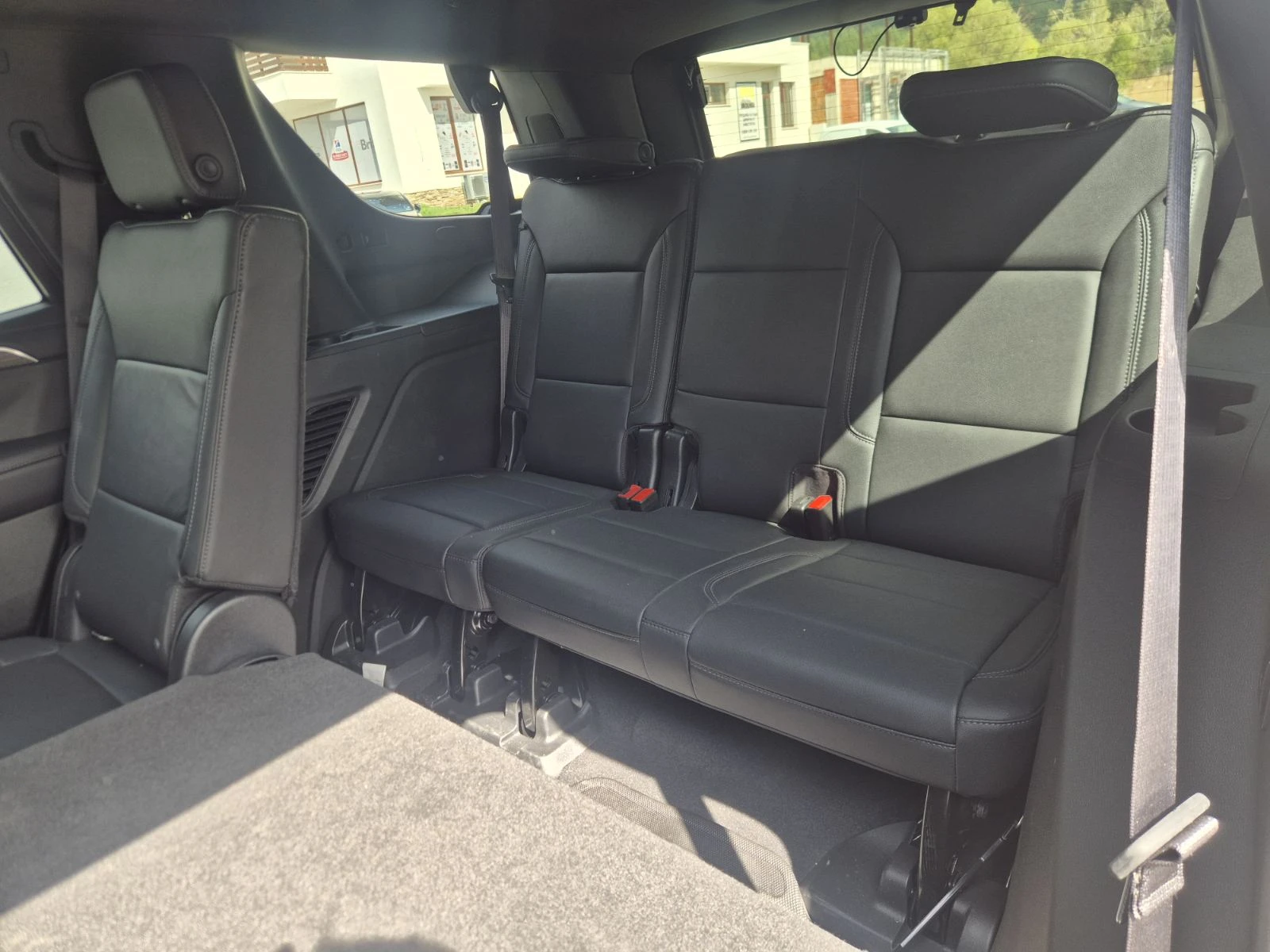 Chevrolet Tahoe Z71 5.3 4WD V8 Hydra-Matic, снимка 17 - Автомобили и джипове - 56117781