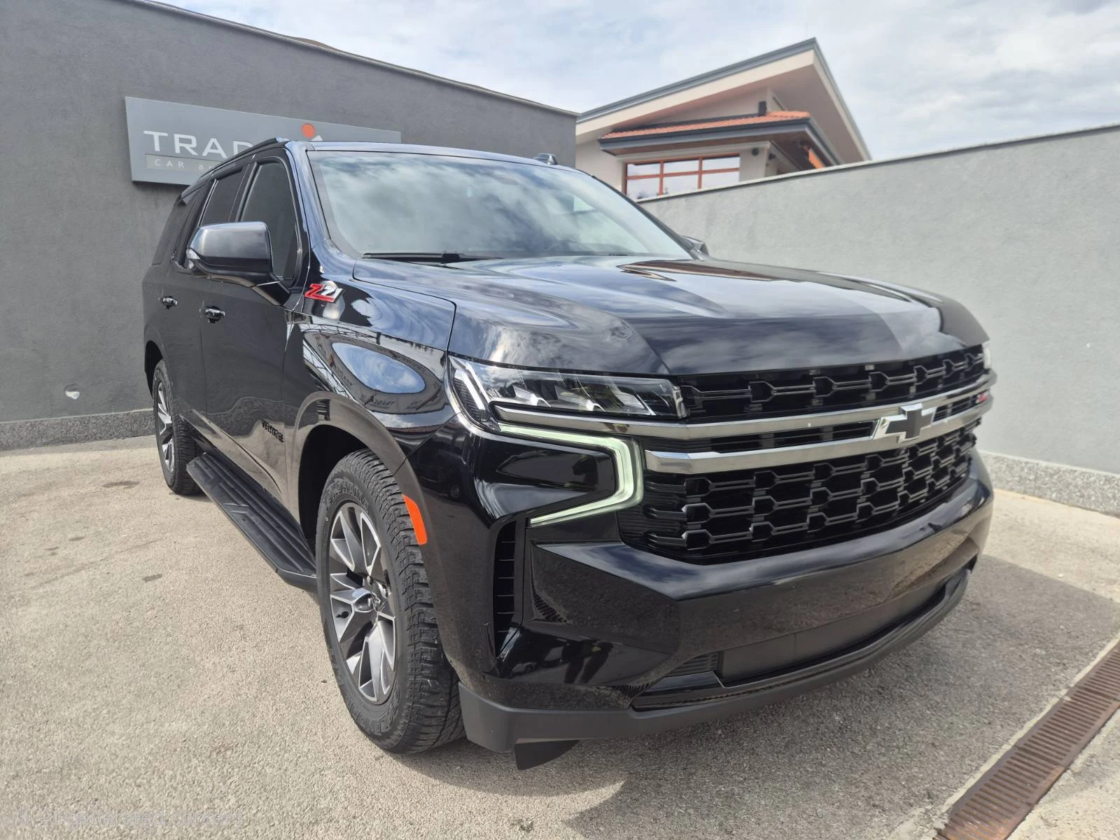 Chevrolet Tahoe Z71 5.3 4WD V8 Hydra-Matic, снимка 3 - Автомобили и джипове - 56117781