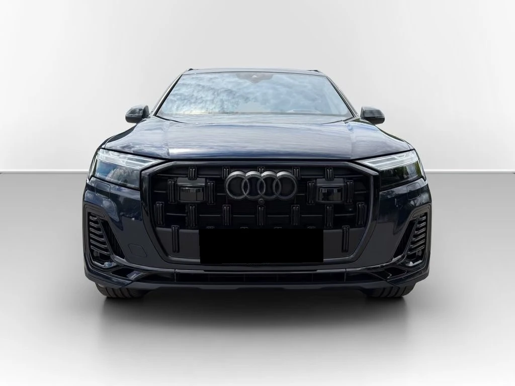 Audi Q7 55 TFSIe / S-LINE / BLACK OPTIC / HUD/ MATRIX/ 360, снимка 2 - Автомобили и джипове - 56136722