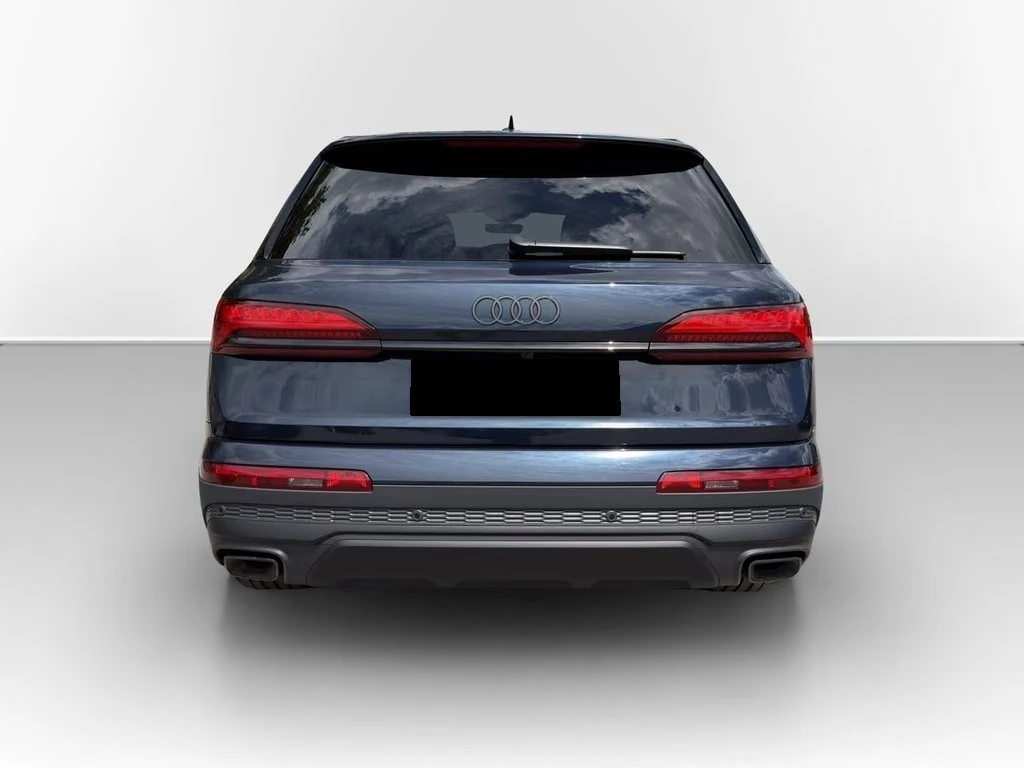 Audi Q7 55 TFSIe / S-LINE / BLACK OPTIC / HUD/ MATRIX/ 360, снимка 6 - Автомобили и джипове - 56136722