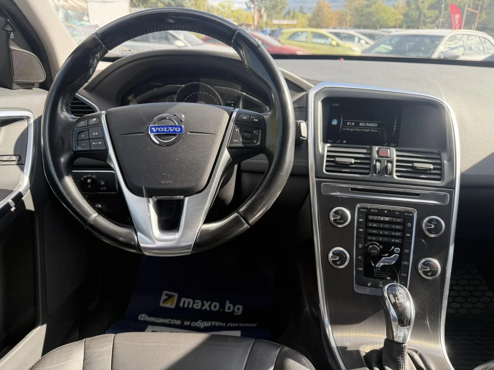 Volvo XC60, снимка 14 - Автомобили и джипове - 56213742