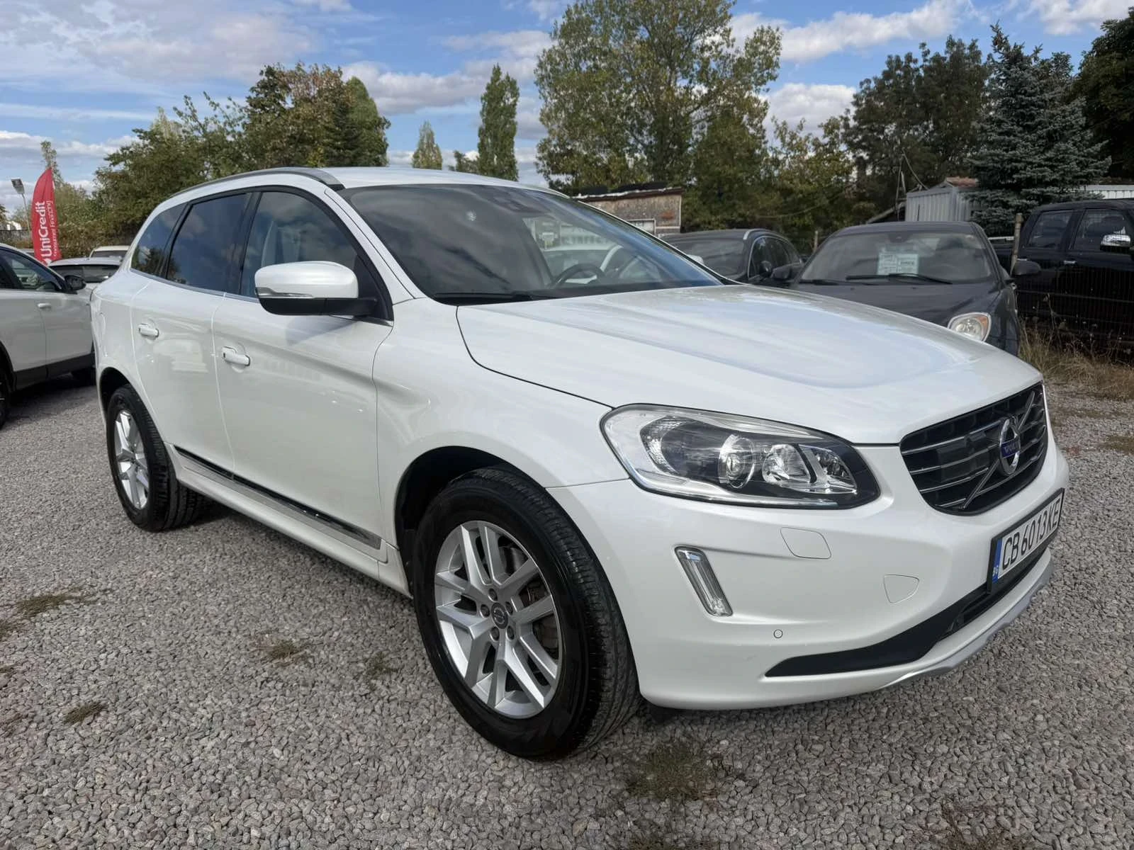 Volvo XC60, снимка 2 - Автомобили и джипове - 56213742