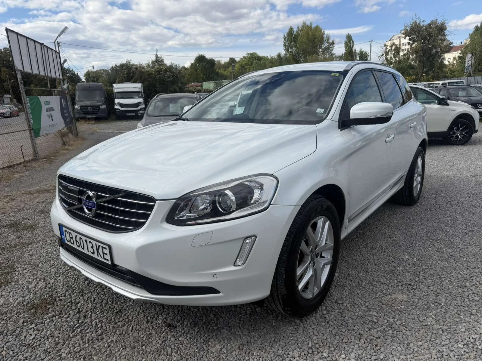 Volvo XC60