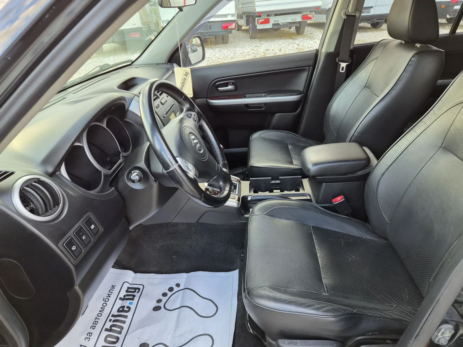 Suzuki Grand vitara 2.0 * ����� * 4 x 4 | Mobile.bg � ����������� 9
