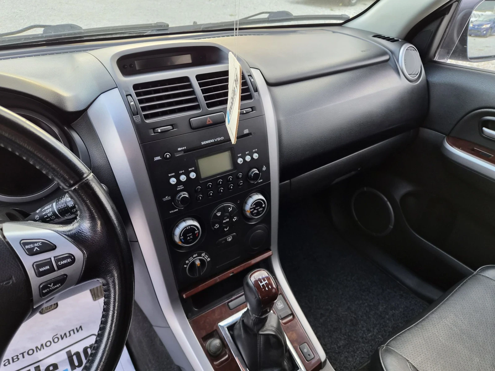 Suzuki Grand vitara 2.0 * ����� * 4 x 4 | Mobile.bg � ����������� 11