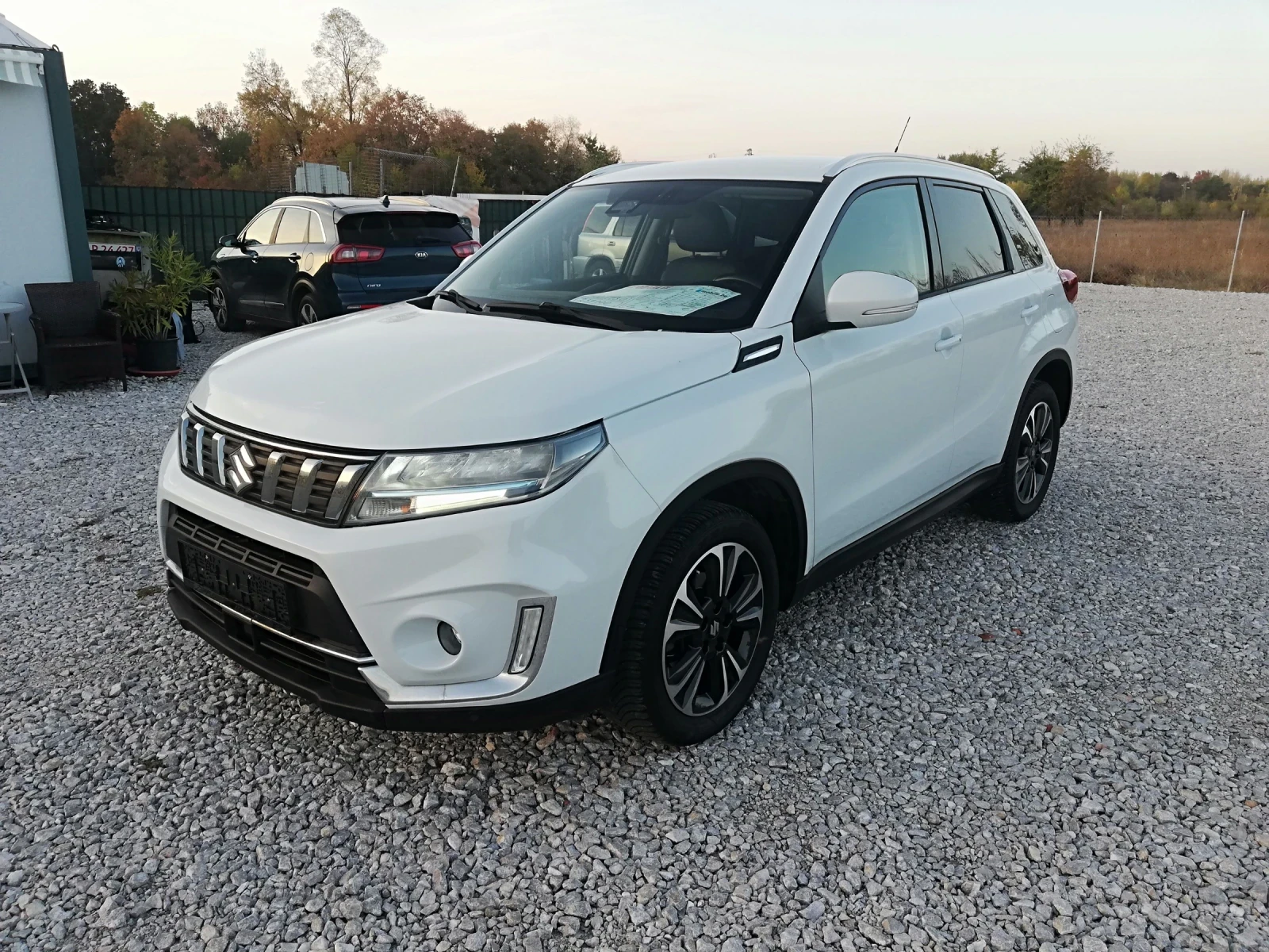 Suzuki Vitara 1.4I HIBRID NAVI 4X4
