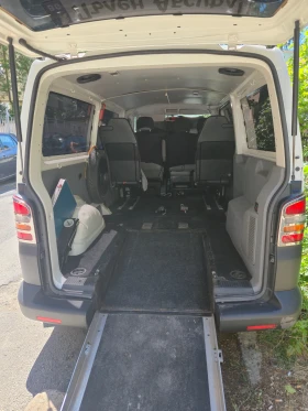 VW T5, снимка 15