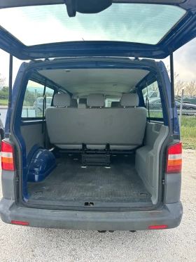 VW Caravelle Transporter T5  | Mobile.bg    5