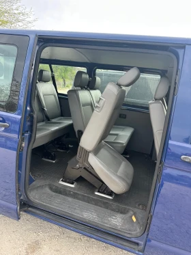 VW Caravelle Transporter T5  | Mobile.bg    8