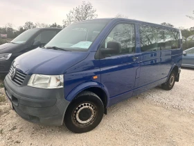 VW Caravelle Transporter T5  | Mobile.bg    2