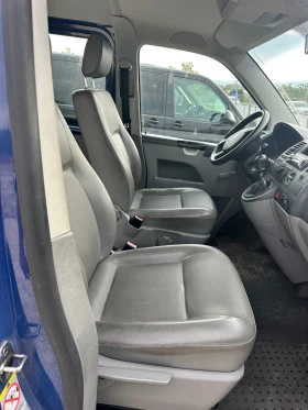 VW Caravelle Transporter T5  | Mobile.bg    7