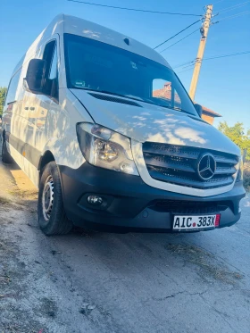     Mercedes-Benz Sprinter 313