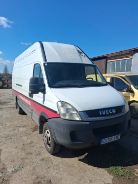 Обява за продажба на Iveco 35c18 ~14 500 лв. - изображение 1