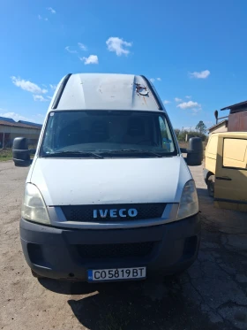 Обява за продажба на Iveco 35c18 ~14 500 лв. - изображение 1