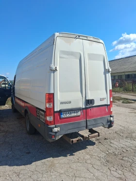 Обява за продажба на Iveco 35c18 ~14 500 лв. - изображение 5
