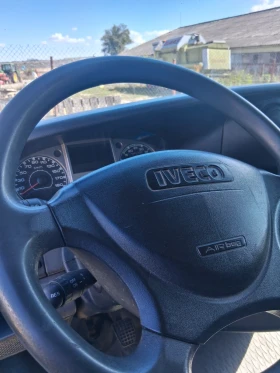 Обява за продажба на Iveco 35c18 ~14 500 лв. - изображение 4