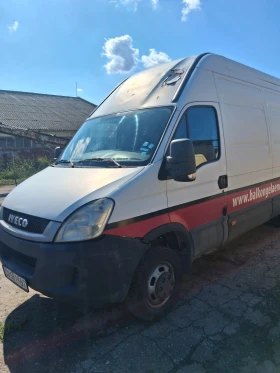 Обява за продажба на Iveco 35c18 ~14 500 лв. - изображение 3