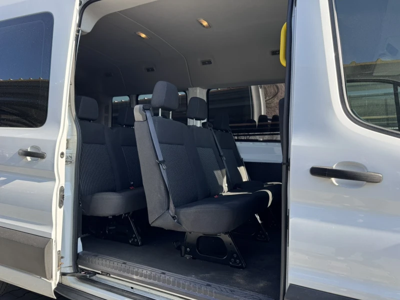 Ford Transit 125k.c TOP, снимка 13 - Бусове и автобуси - 48833733