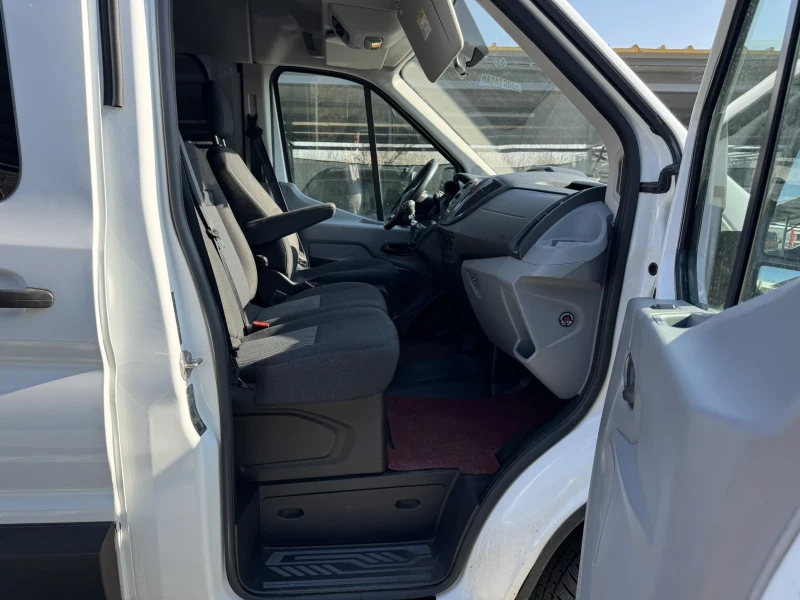 Ford Transit 125k.c TOP, снимка 10 - Бусове и автобуси - 48833733