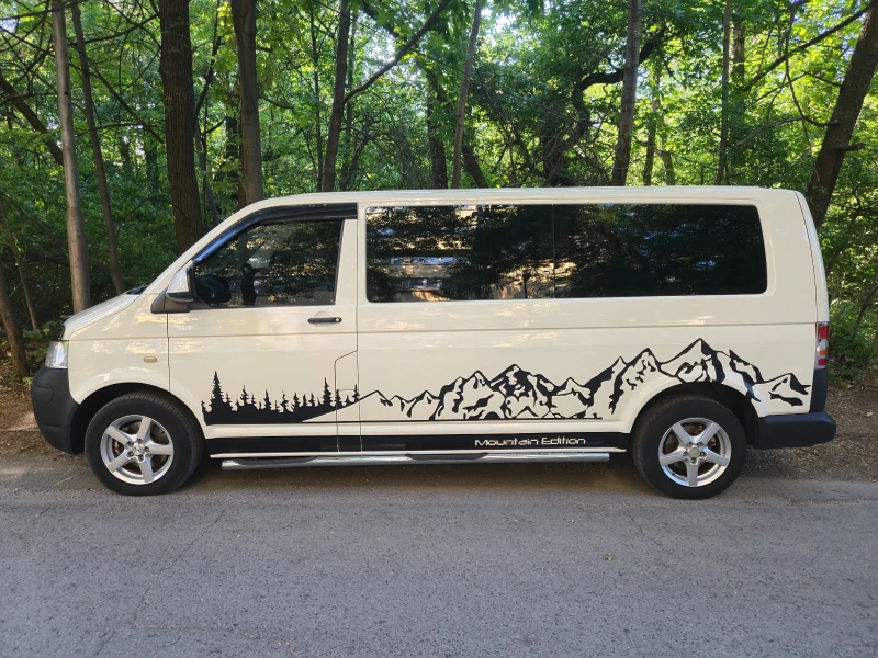 VW T5, снимка 5 - Бусове и автобуси - 51503056