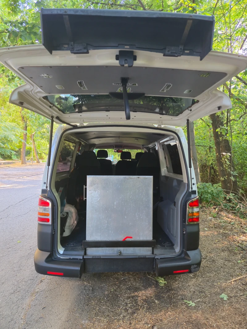 VW T5, снимка 6 - Бусове и автобуси - 51503056