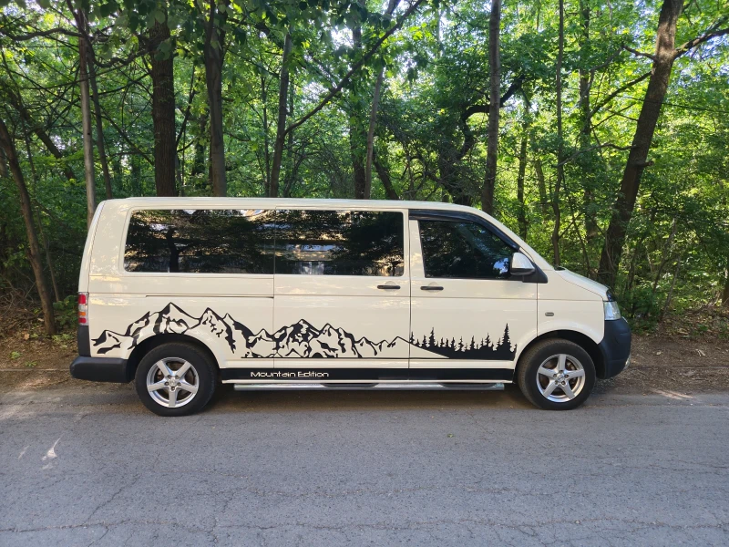 VW T5, снимка 7 - Бусове и автобуси - 51503056