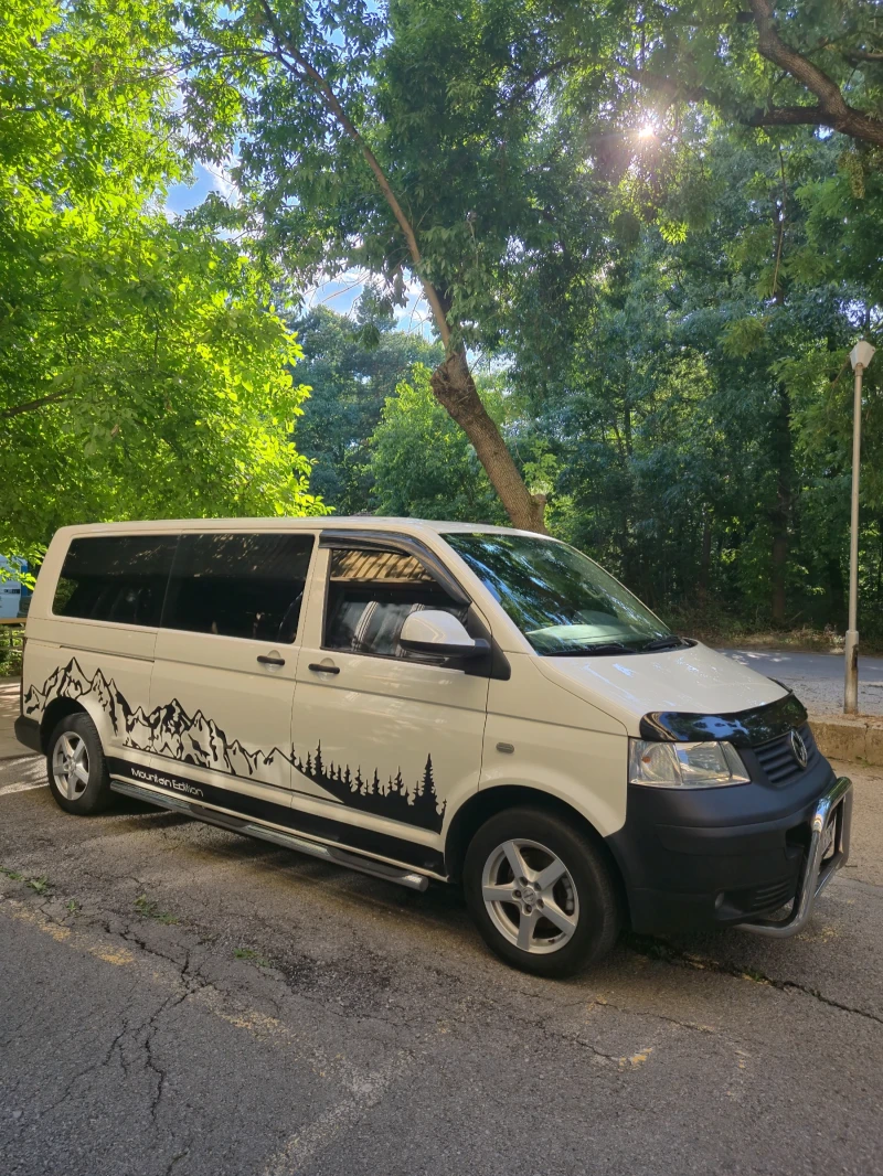 VW T5, снимка 2 - Бусове и автобуси - 51503056
