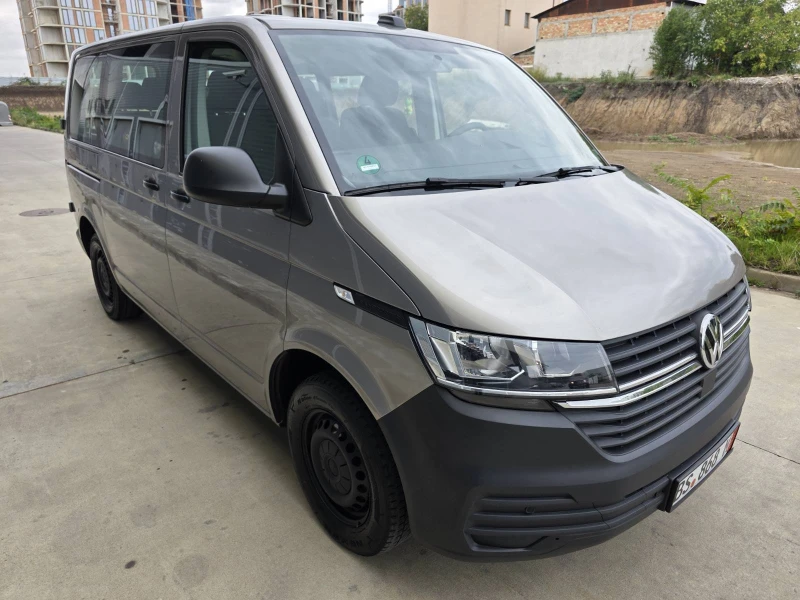 VW T6 2.0 TDI DSG, снимка 7 - Бусове и автобуси - 52043110