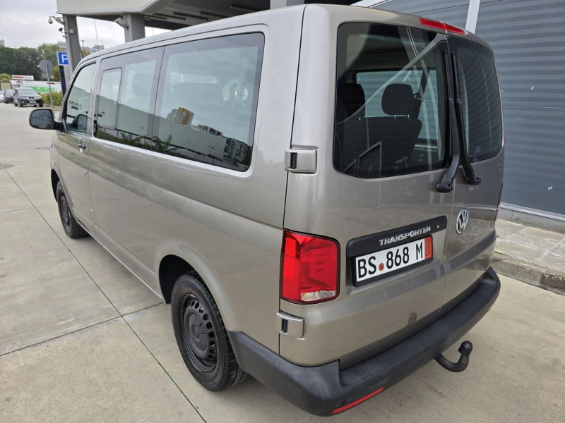 VW T6 2.0 TDI DSG, снимка 3 - Бусове и автобуси - 52043110