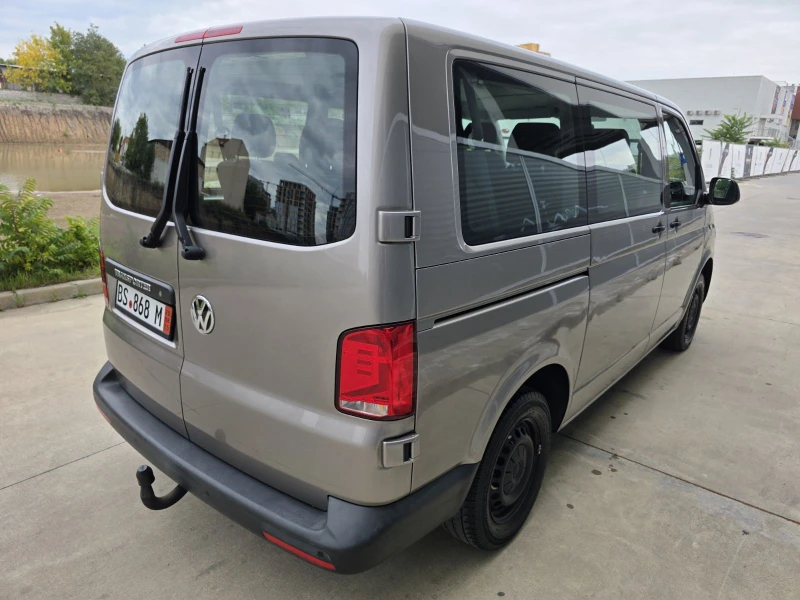 VW T6 2.0 TDI DSG, снимка 5 - Бусове и автобуси - 52043110
