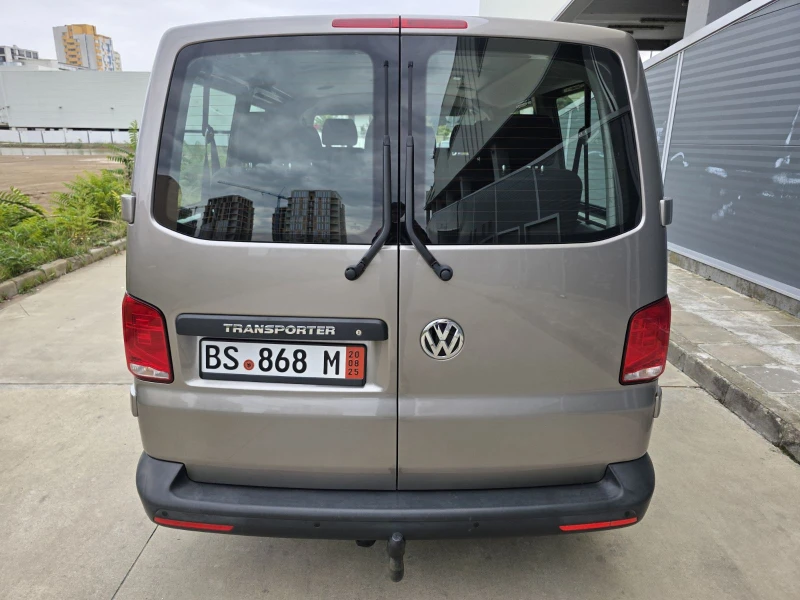 VW T6 2.0 TDI DSG, снимка 4 - Бусове и автобуси - 52043110