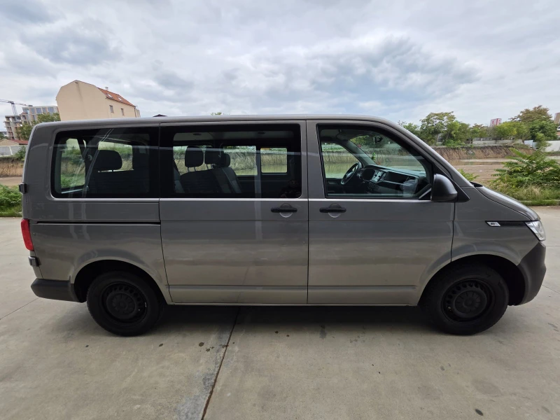 VW T6 2.0 TDI DSG, снимка 6 - Бусове и автобуси - 52043110