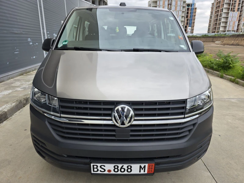 VW T6 2.0 TDI DSG, снимка 8 - Бусове и автобуси - 52043110