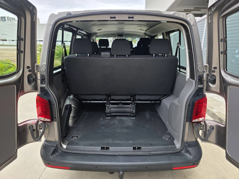 VW T6 2.0 TDI DSG, снимка 9 - Бусове и автобуси - 52043110