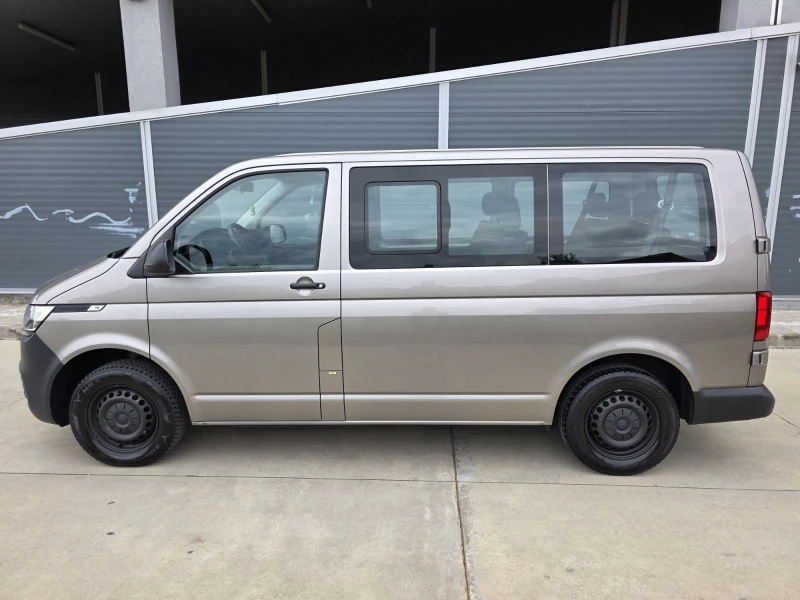 VW T6 2.0 TDI DSG, снимка 2 - Бусове и автобуси - 52043110