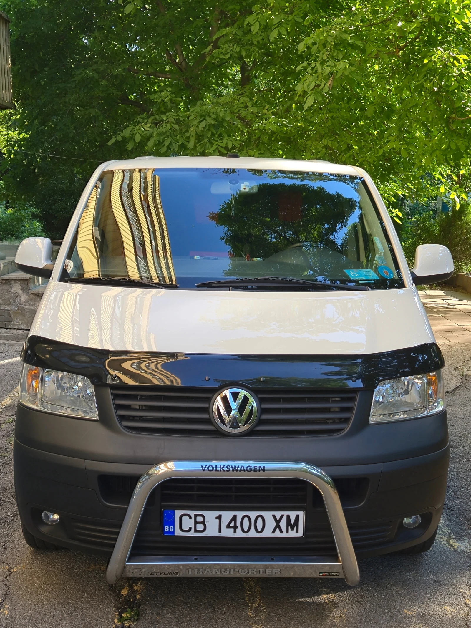VW T5, снимка 1