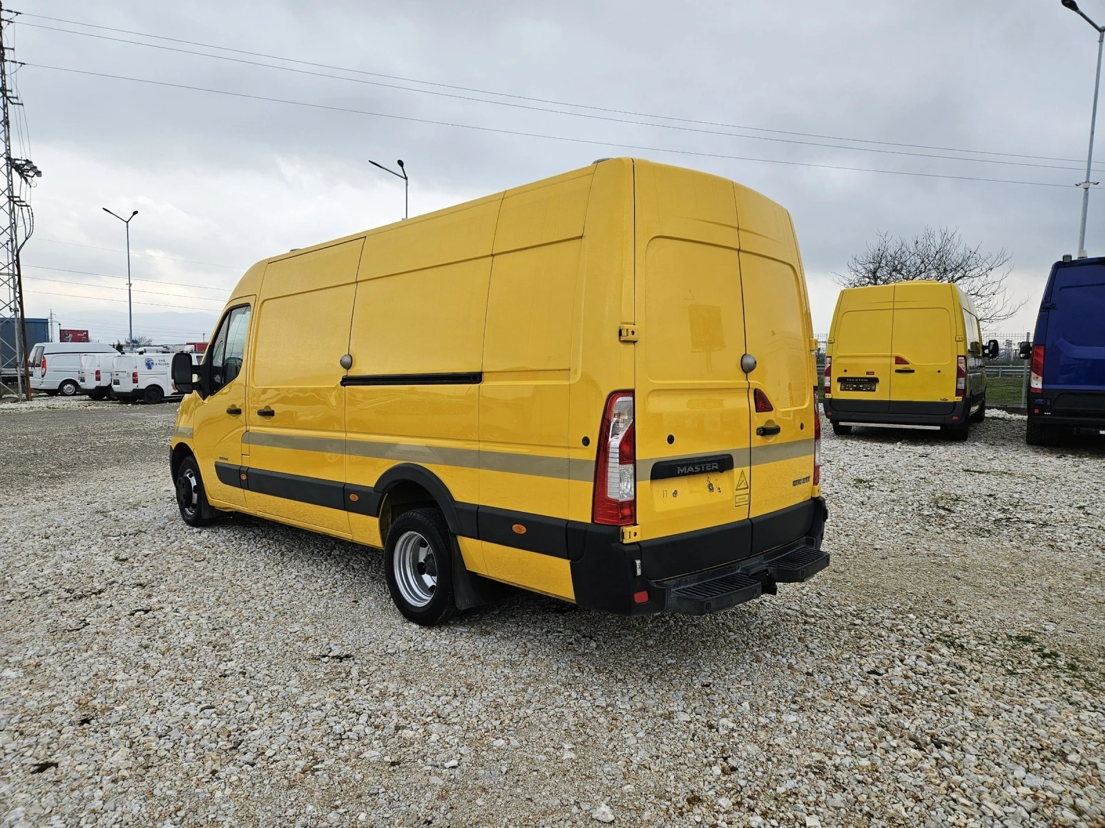 Renault Master  - изображение 3