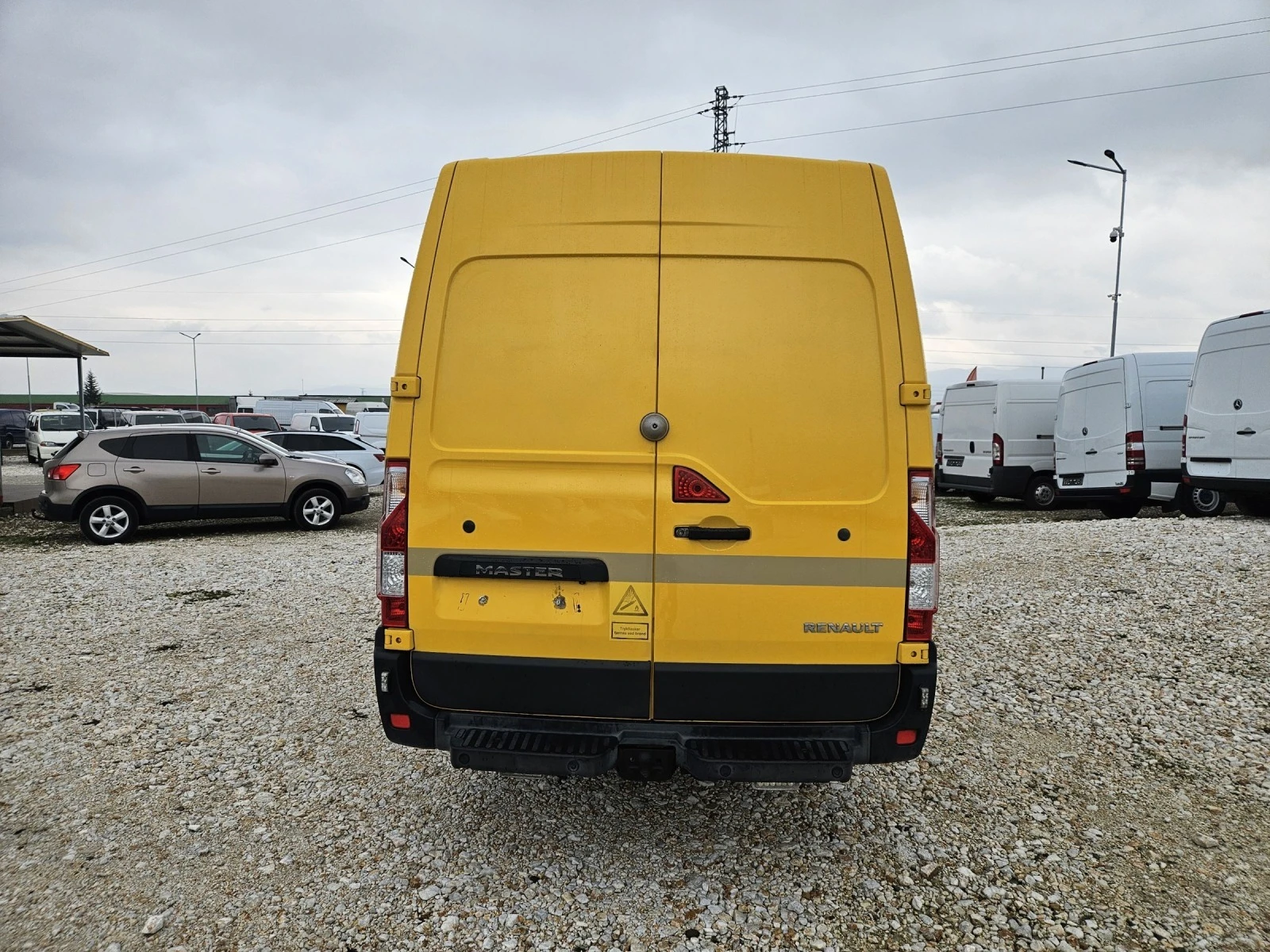 Renault Master  - изображение 4